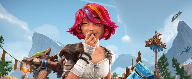 Первые скриншоты Horizon Hunters Gathering