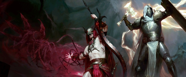 Утек новый класс Diablo 4 — Чернокнижник