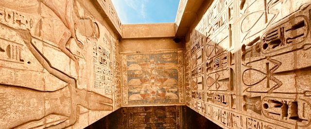 Теперь музеи могут пахнуть мумиями