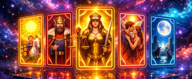 Таро-расклады на 7 февраля: пора посмотреть правде в глаза