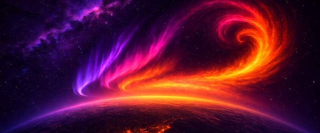 Прогноз магнитных бурь на 7 февраля: еще пара дней магнитных бурь