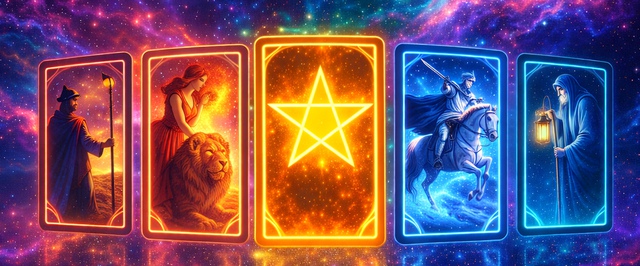 Нескучный день: таро-расклад на 8 февраля