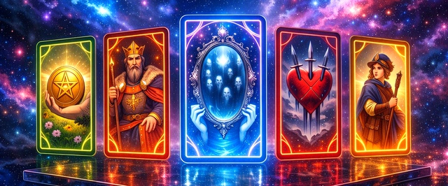 Таро-расклад на 7 февраля: день без иллюзий