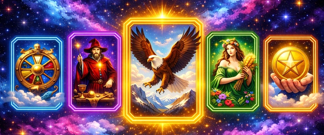 Таро-расклад на 8 февраля: от взлета до падения