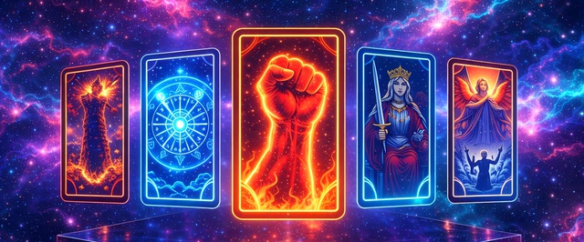 Таро-расклады на 8 февраля: день двойной силы