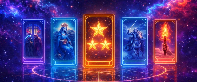 Звезды проведут проверку: таро-расклад на 9 февраля