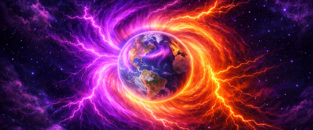 Прогноз магнитных бурь на 8 февраля: сезон штормов продолжается