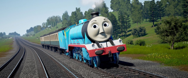 Авторы Train Sim World делают симулятор Паровозика Томаса