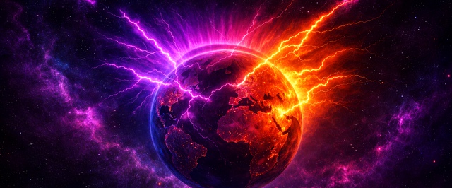 Прогноз магнитных бурь на 9 февраля: последний удар магнитной бури