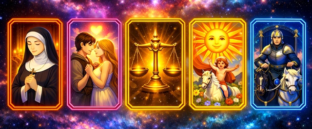 Водолей сомневается, Весы спорят: таро-расклад на 9 февраля