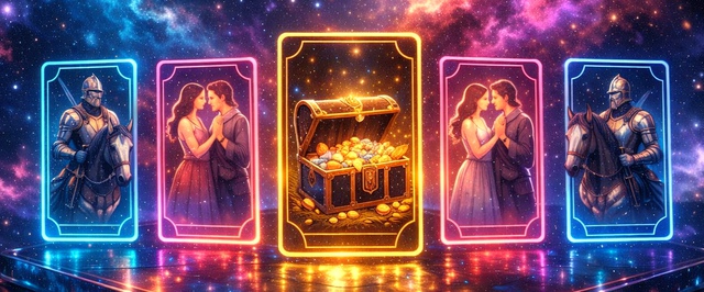 День любви и денег: таро-расклад на 10 февраля