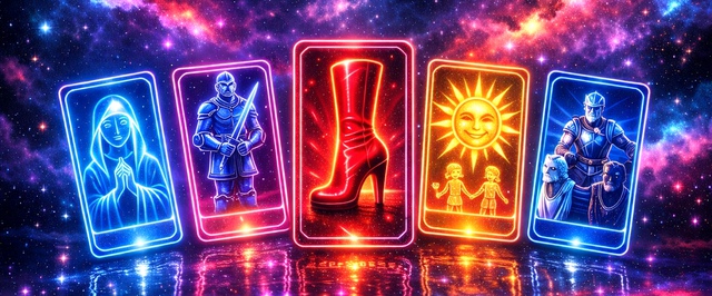 Таро-расклад на 9 февраля: резкие шаги и внутренний конфликт