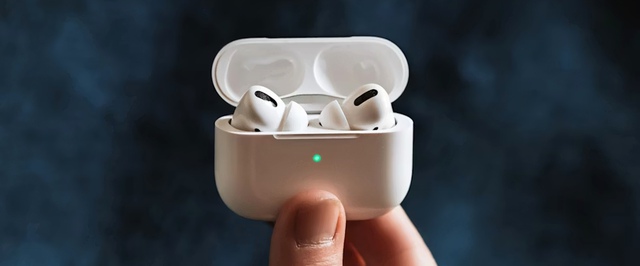 Инсайд: новые AirPods Pro могут получить инфракрасные камеры