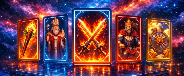 Таро-расклад на 10 февраля: день конфликтов и сожалений