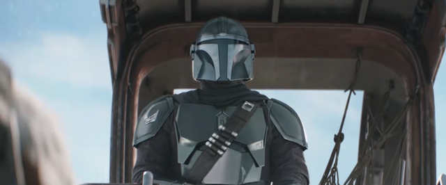 Грогу дали порулить: новый тизер «Мандалорца и Грогу»