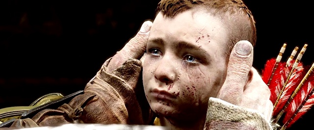 Атрея в God of War сыграет голос Пятачка