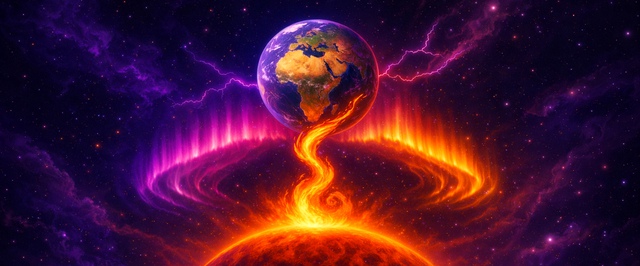 Прогноз магнитных бурь на 11 февраля: пограничье магнитной бури