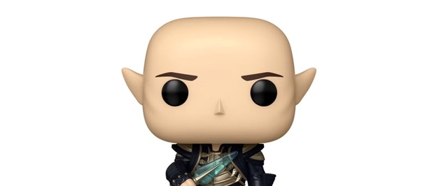 Dragon Age The Veilguard все-таки не совсем забыли: игра получит фигурки Funko Pop