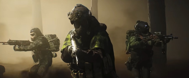 Битва в Германии: синематик 2 сезона Battlefield 6