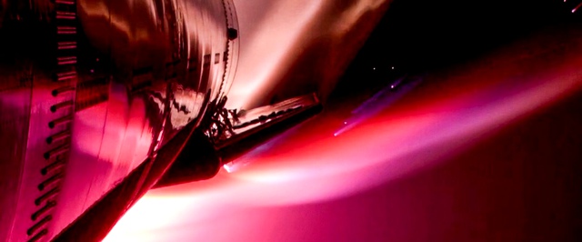 SpaceX построит собственный ускоритель частиц