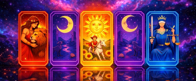 Свет и тьма для Рыб: таро-расклад на 12 февраля