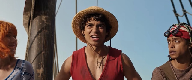 Остров ящеров и не только: трейлер 2 сезона «Ван-Пис»