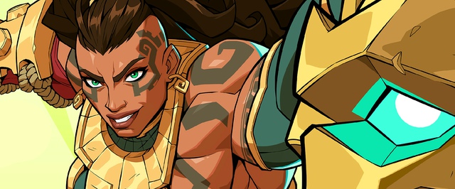 Riot уволила половину разработчиков файтинга 2XKO