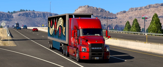 Для American Truck Simulator вышло обновление 1.58: основные изменения