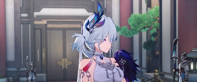 Генеральша: обзорный трейлер Яо Гуан из Honkai Star Rail 4.0