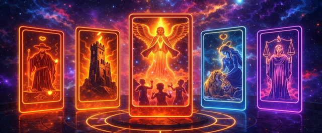 Таро-расклад на 11 февраля: перемены Стрельца и водоворот Скорпиона