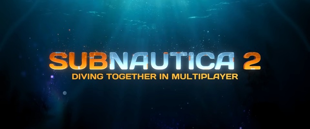Авторы Subnautica 2 показали мультиплеер
