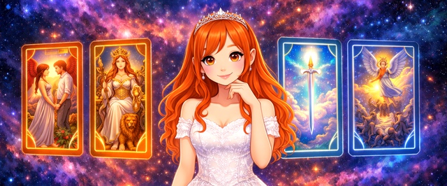 Дева, таро-расклад на выходные 14-15 февраля: огонь и свет