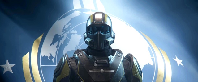 Джейсон Момоа сыграет главную роль в экранизации Helldivers