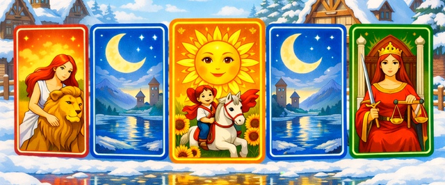 Таро-расклады на 12 февраля: конфликтный день