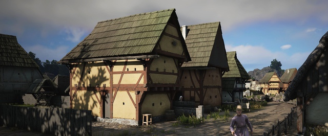 У Manor Lords на подходе большое обновление: новые скриншоты