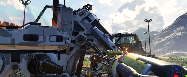 В No Mans Sky появилась гравипушка: вышло обновление Remnant