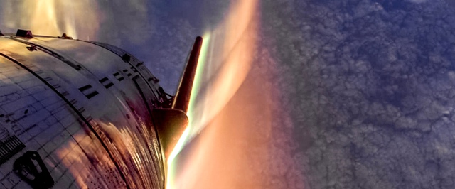 SpaceX впервые завершила криогенные испытания ускорителя Starship Super Heavy V3