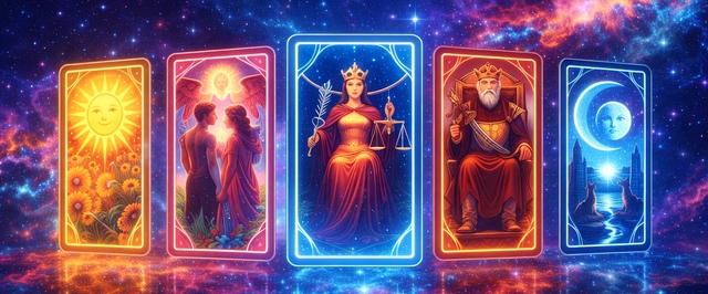 Таро-расклады на 12 февраля: импульс Овна и сила Тельца