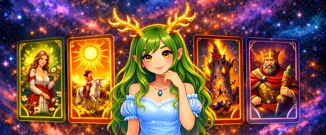 Овен, таро-расклад на выходные 14-15 февраля: между соблазном и надеждой