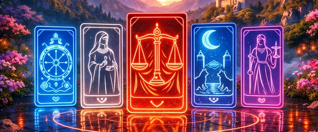Таро-расклад на 13 февраля: тревога Весов и радость Близнецов