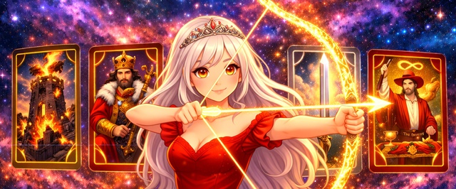 Стрелец, таро-расклад на выходные 14-15 февраля: не время для романтики