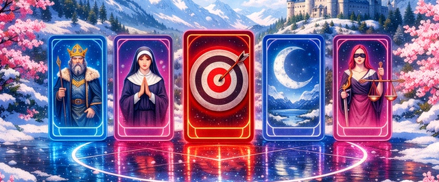 Таро-расклад на 13 февраля: шанс Стрельцов и гармония Близнецов