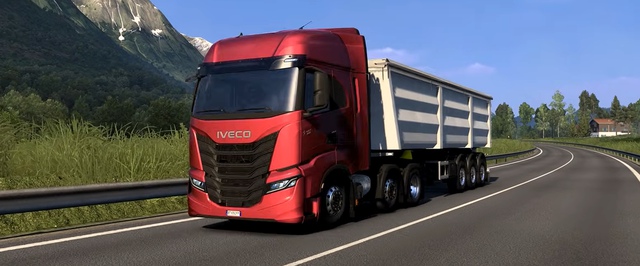Для Euro Truck Simulator 2 вышло большое обновление 1.58: основные изменения