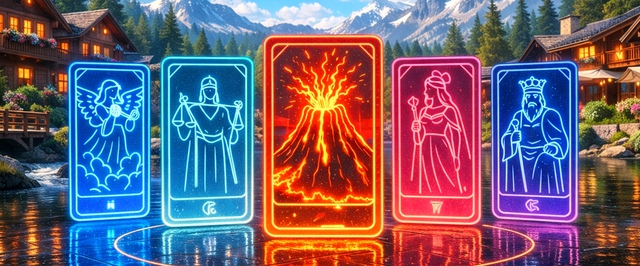 День огромного разрыва: таро-расклад на 14 февраля