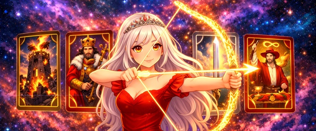 Стрелец, таро-расклад на выходные 14-15 февраля: в поисках хорошего