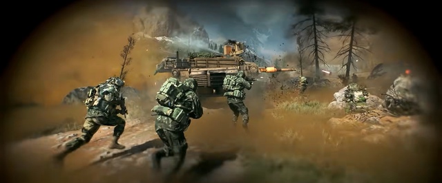 Геймплейный трейлер 2 сезона Battlefield 6 — будет три фазы контента