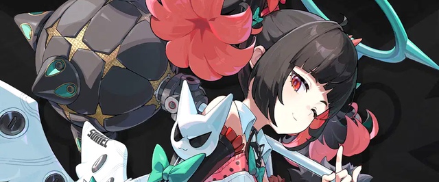 Новый ангел: тизер Наньгун Юй из Zenless Zone Zero 2.7