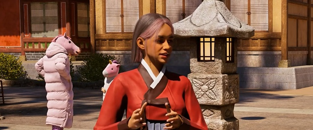 Простыть стало сложнее: для inZOI вышел патч 0.6.0