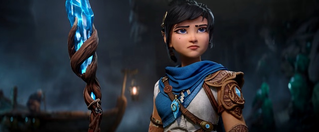 Анонсирована Kena Scars of Kosmora, продолжение Bridge of Spirits