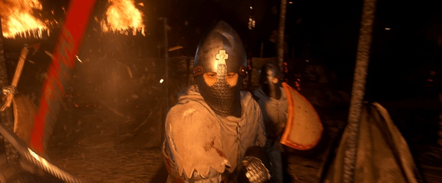 Kingdom Come Deliverance получила версию для PlayStation 5 и Xbox Series